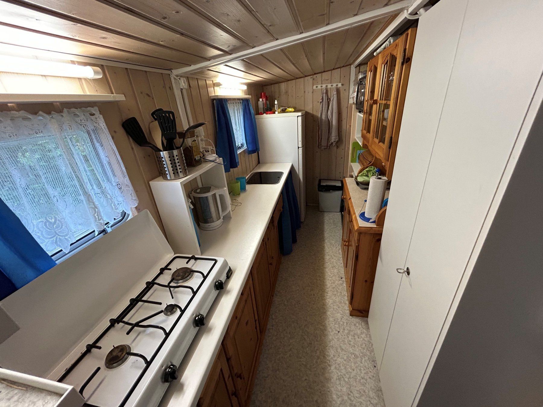 Mobile-home: Wohnwagen / Tiny House / Mobile Home – D'occasion à Wangen b. Dübendorf par Motala 4