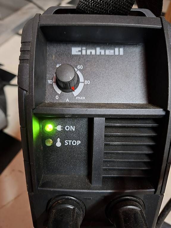 Saldatori: Elektroden Schweissgerät 220 V – Usato da Rothenburg venduto da Nosta4 1