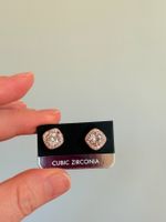 CUBIC Zirconia Boucles d'oreilles élégantes, Lovisa