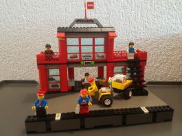LEGO 4556 Train Station
