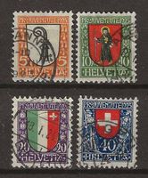 PJ023 - Pro Juventute 1923 obl.