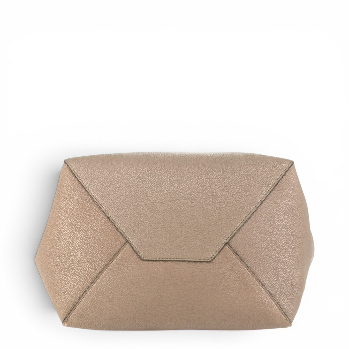 Celine Borse da donna: Céline Cabas Phantom taupe – Usato da Binningen venduto da Designerlabels 5