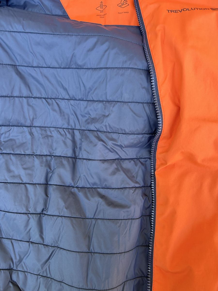 Trevolution Giacche & Cappotti: Trevolution Kinderjacke Orange – Usato da Arzo venduto da val_55vd 3