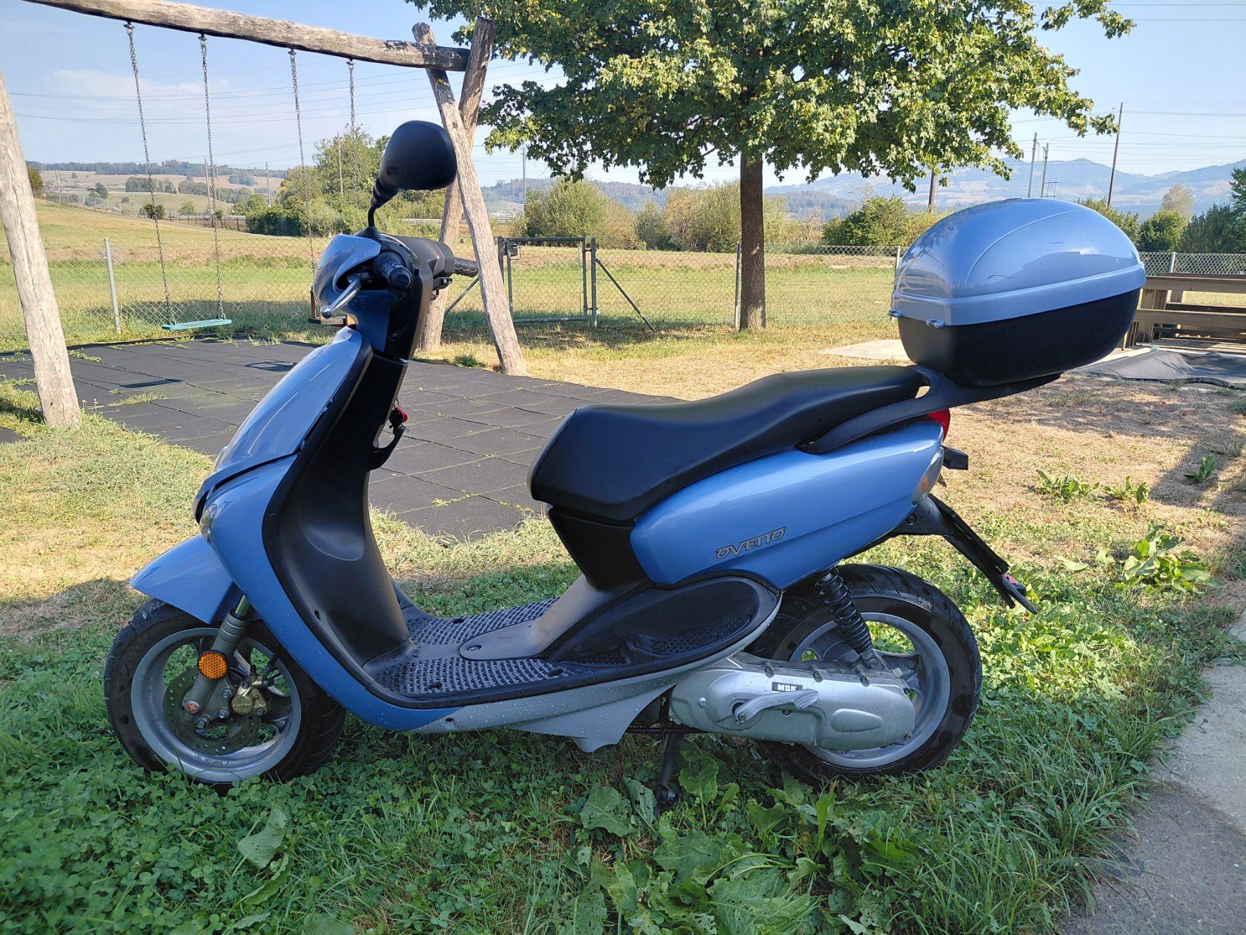 MBK Scooters: Ovetto MBK 50ccm – D'occasion à Buttikon SZ par Bucco