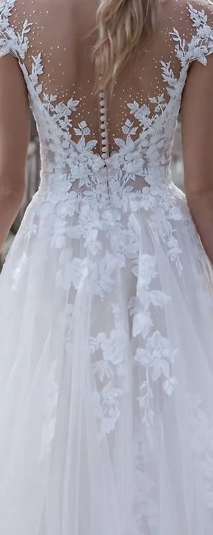 Vestiti: MODECA Brautkleid – Usato da Rheinfelden venduto da Dwalliseri 1