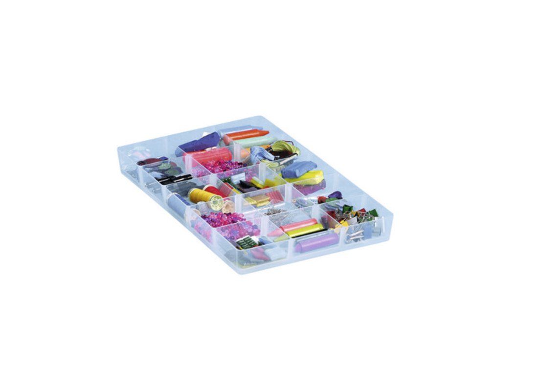 Altro per la casa: Aufbewahrungsbox "Really Useful Box" - 15 Fächer – Usato da St-George venduto da alaixee 1