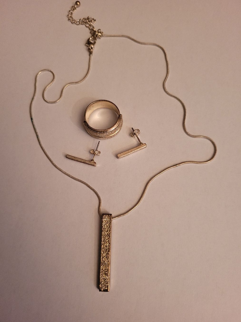 Altri gioielli: schmuckset – Usato da St. Gallen venduto da kamel27 4