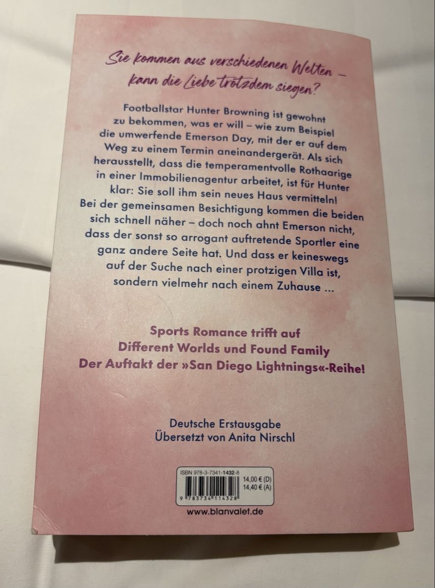 Libri: Tracy Wolff "Winning for Love" – Usato da Embrach venduto da ale_v5qn 1