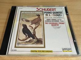 C1 Schubert – Forellenquintett Piano Quintet in A Trout 438