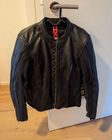 iXS Tour LD Damen Jacke Aberdeen schwarz D40 neu