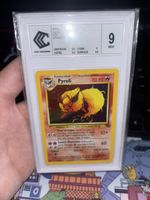 Pyroli holo jungle CCC 9 FR