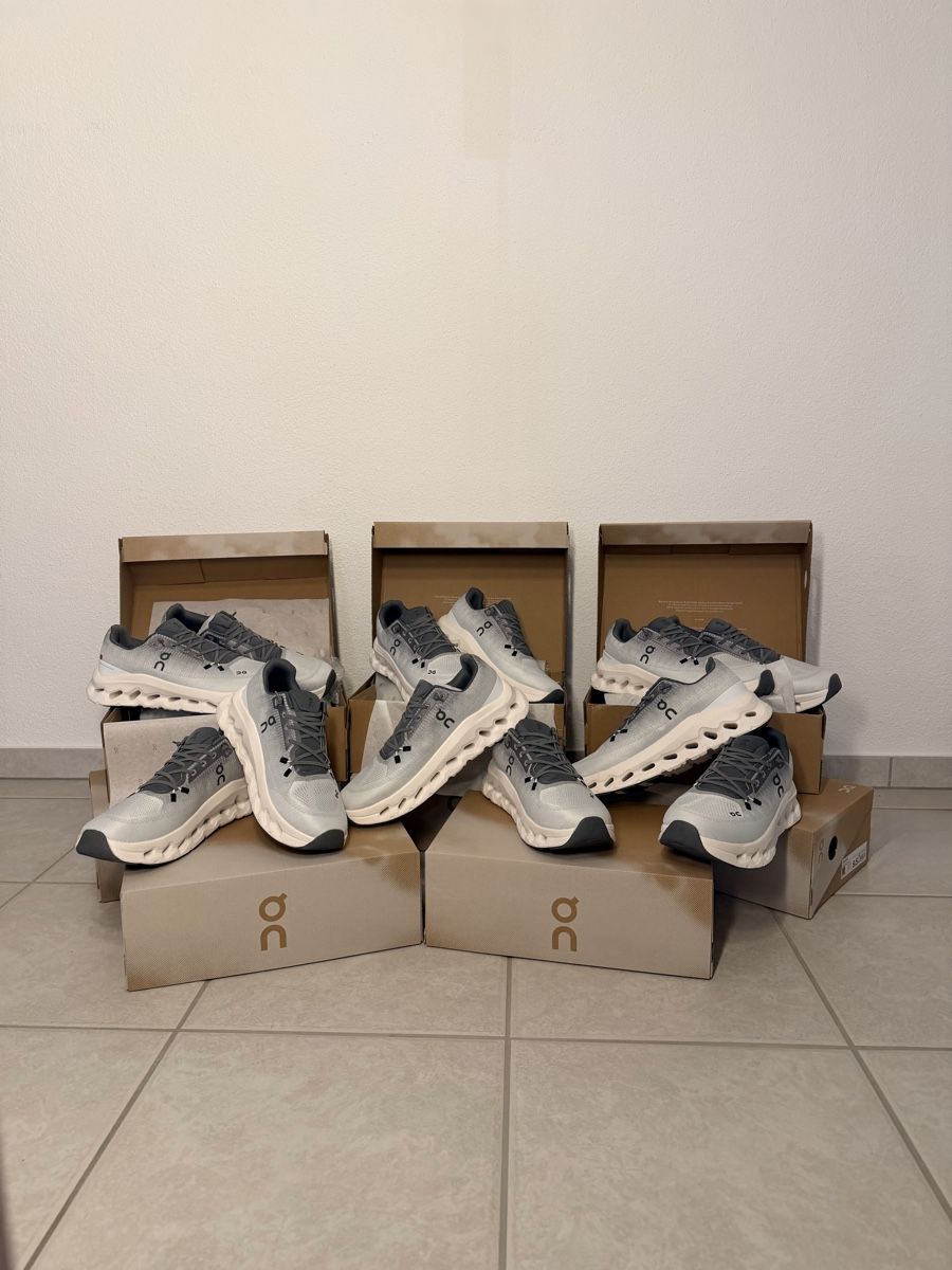 Herrenschuhe: ON Cloudetilt Grau/ Weiss – Neu und originalverpackt aus Thun von linqteo 4