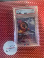 Pokemon Card Charcadet Art Rare JP PSA 8 slabbed