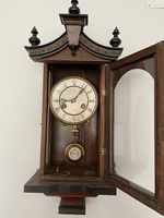 Wanduhr antik