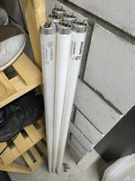 6x Leuchtstoffröhren T8 36W (Philips & GE)