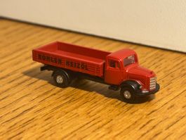 M1273: Lastwagen HEIZÖL, MINIS (Spur N)