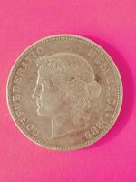 5 Franken 1889 B -  *** Silber ( Poste > A+)