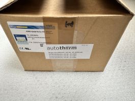 Jumo DICON Touch PID Temperaturregler, 2 x Relais Ausgang, 1