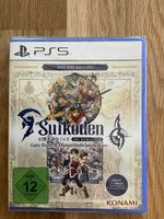 PS5 Suikoden I & II HD Remaster Day One Edition neu