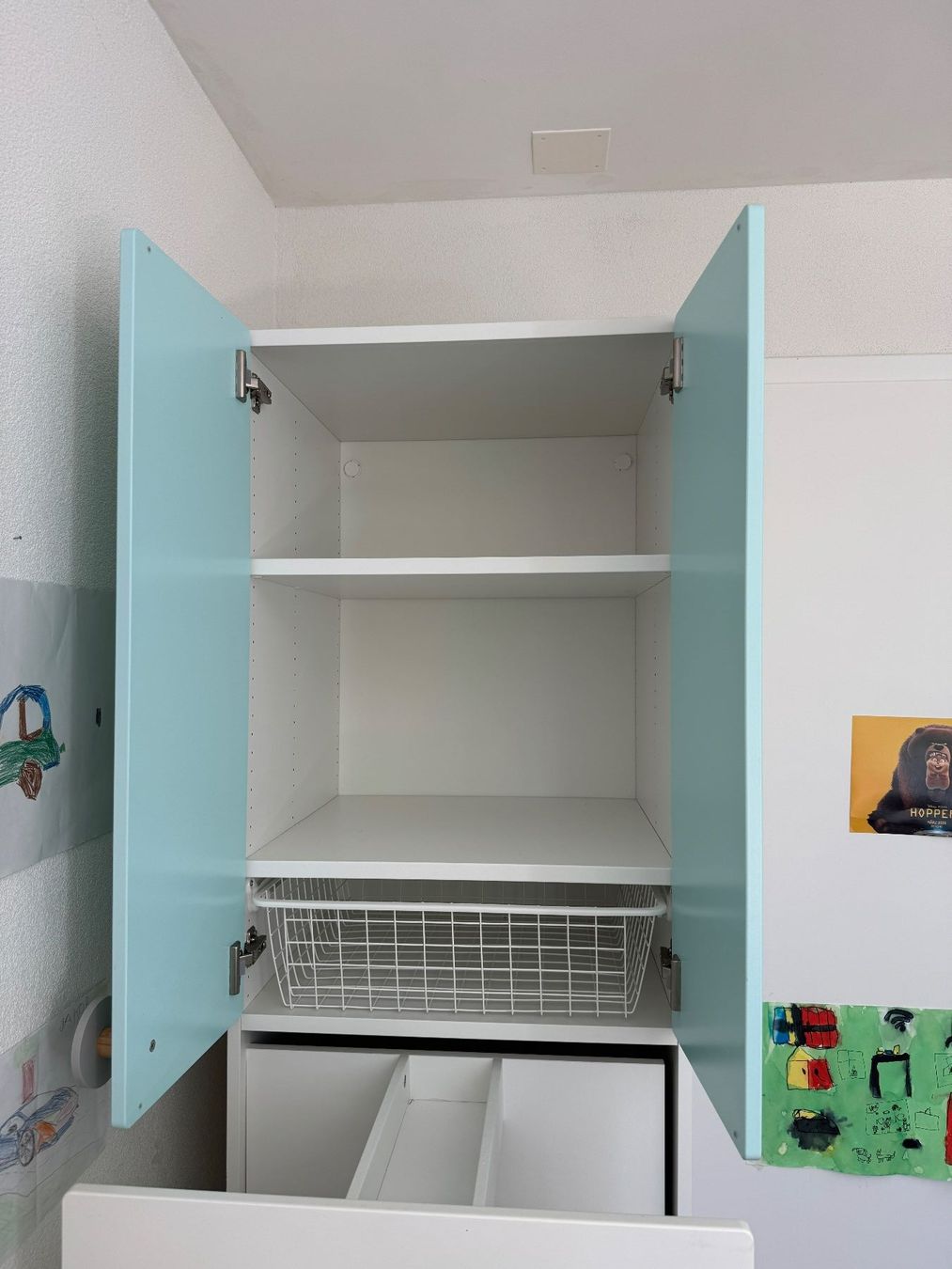 Ikea Armadi: Kinderschrank Ikea Stuva – Usato da Fribourg venduto da BarbaraD 4