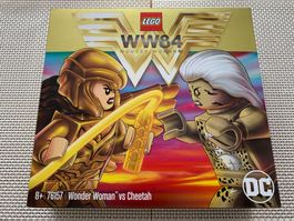 LEGO DC Super Heroes Wonder Woman 76157 NEU ungeöffnet