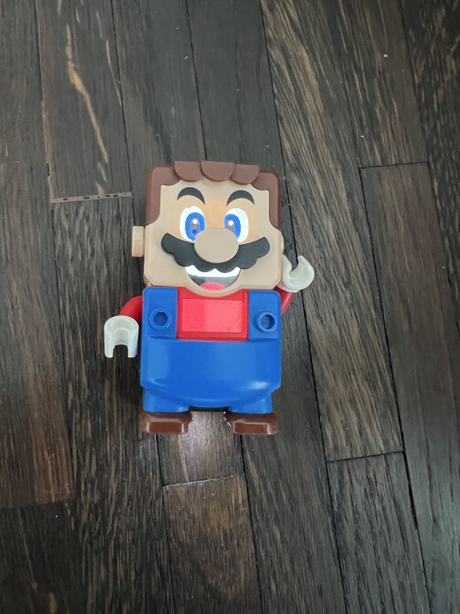 Lego Baukästen: Lego Super Mario, verschiedene Sets inkl. Mario – Gebraucht aus luzern von Sim1 4