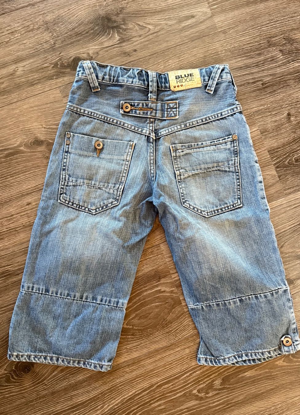 Pantaloni: Short jeans 146 – Usato da Chermignon-Bas venduto da mioumiou35 1