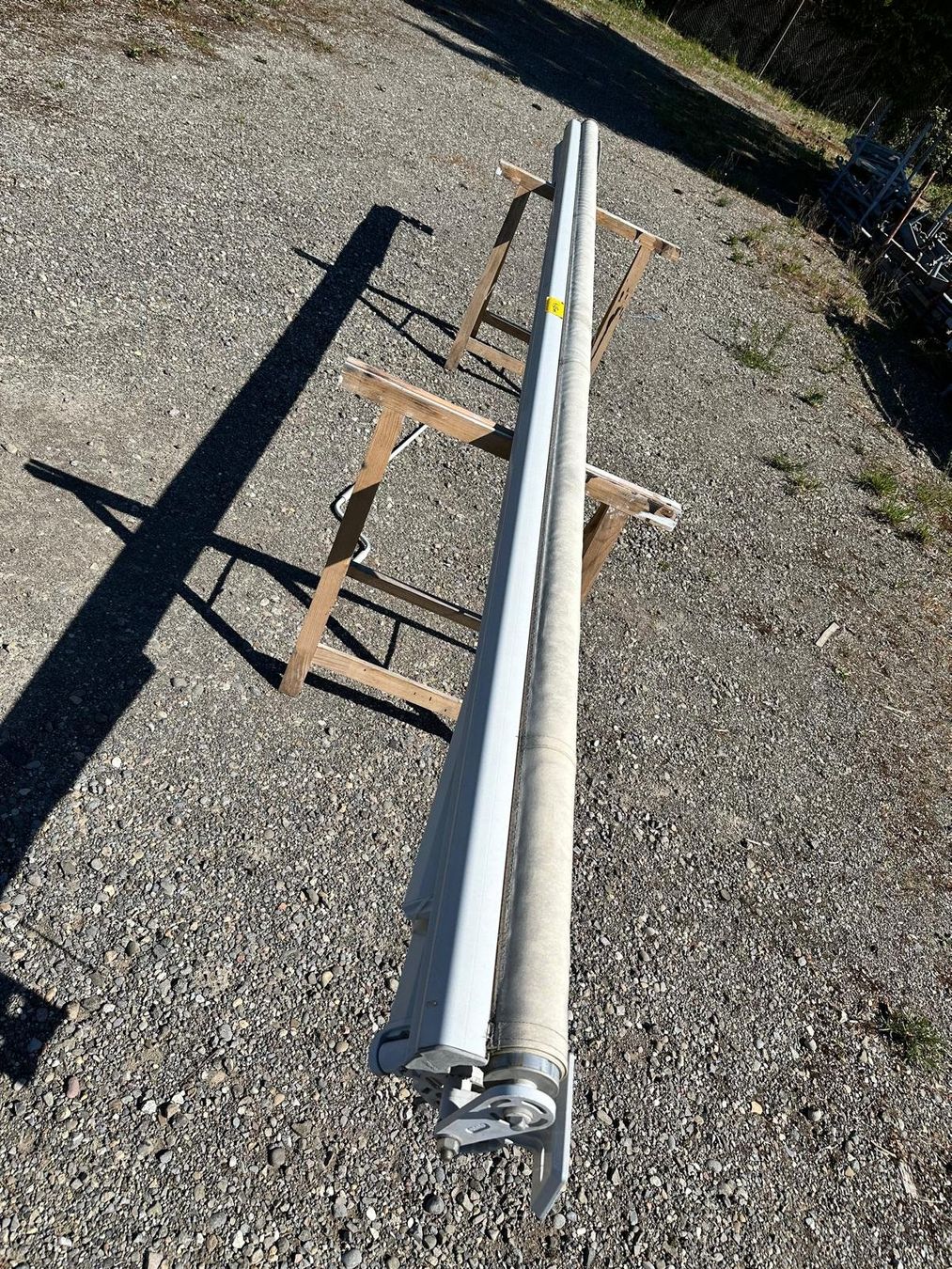 Tende da sole: Sonnenstore mit Handkurbel – Usato da Spreitenbach venduto da Space_X 7