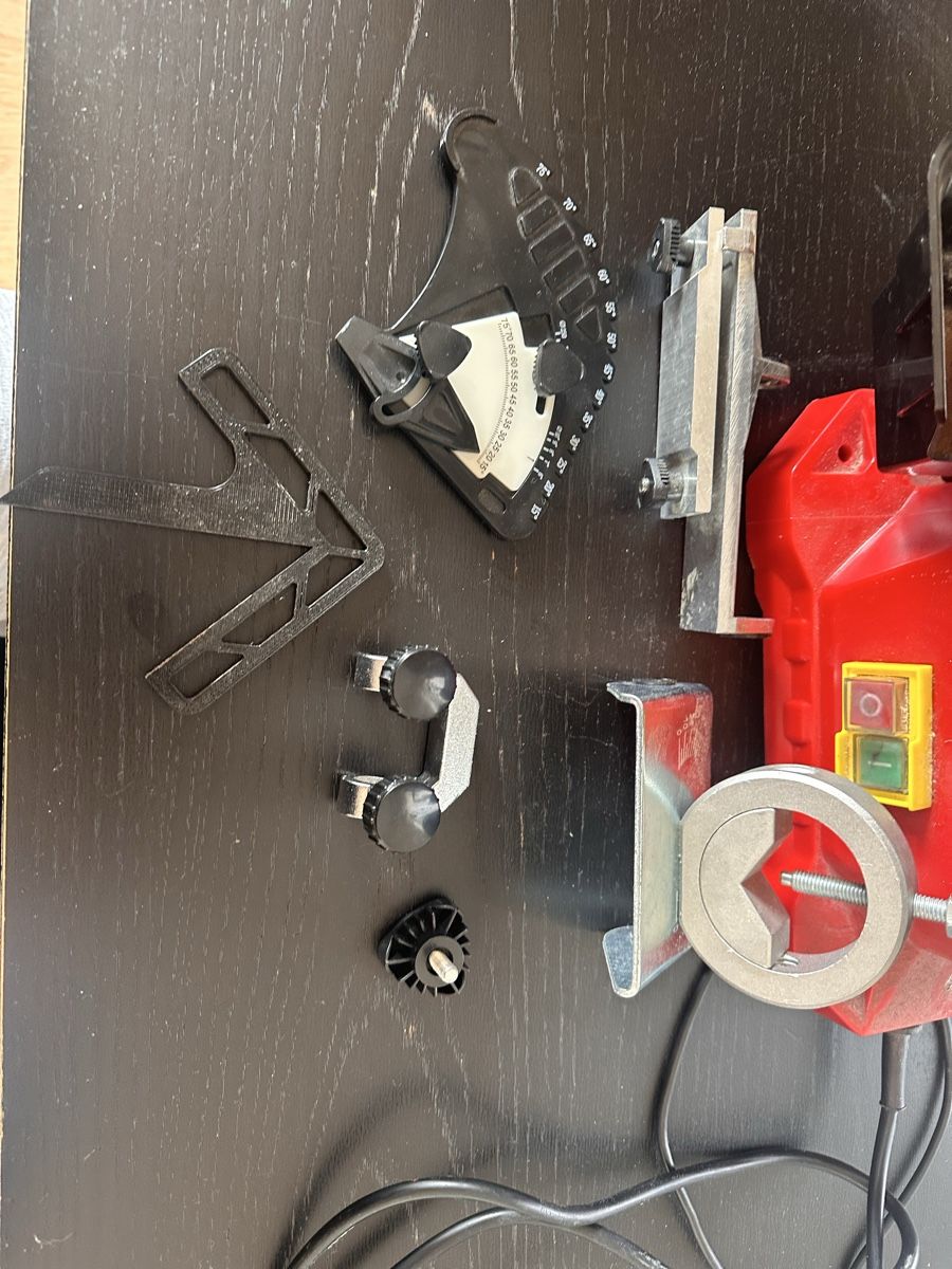 Einhell Tutti gli attrezzi: Wet Grinder Einhell TC-WG 200 with accessories – Usato da Uster venduto da sil_6ndz 1