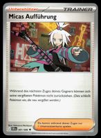 Pokemon Micas Aufführung 081/086