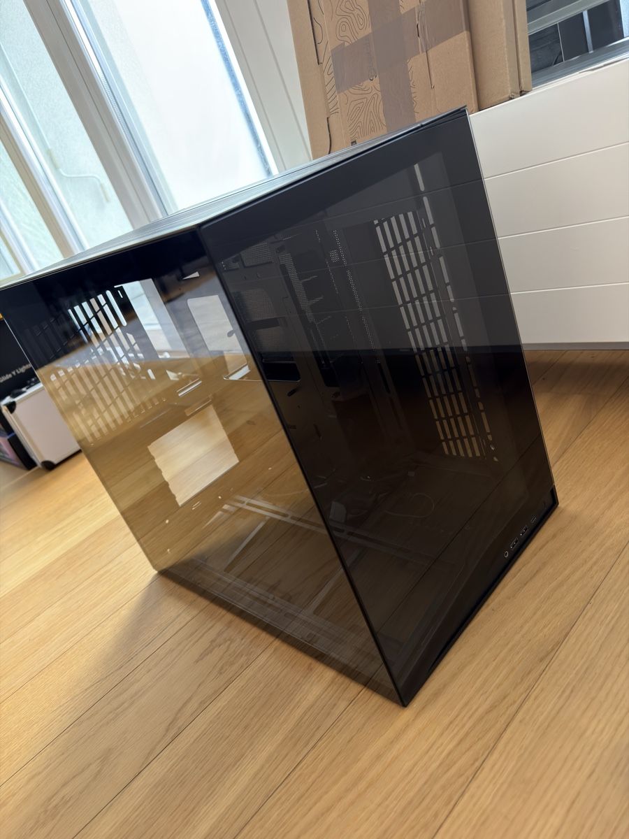 Lian Li Gehäuse: LianLi O11 Dynamic mini V2 Flow Neu! – Neu (gemäss Beschreibung) aus Zollikofen von cedi52 1