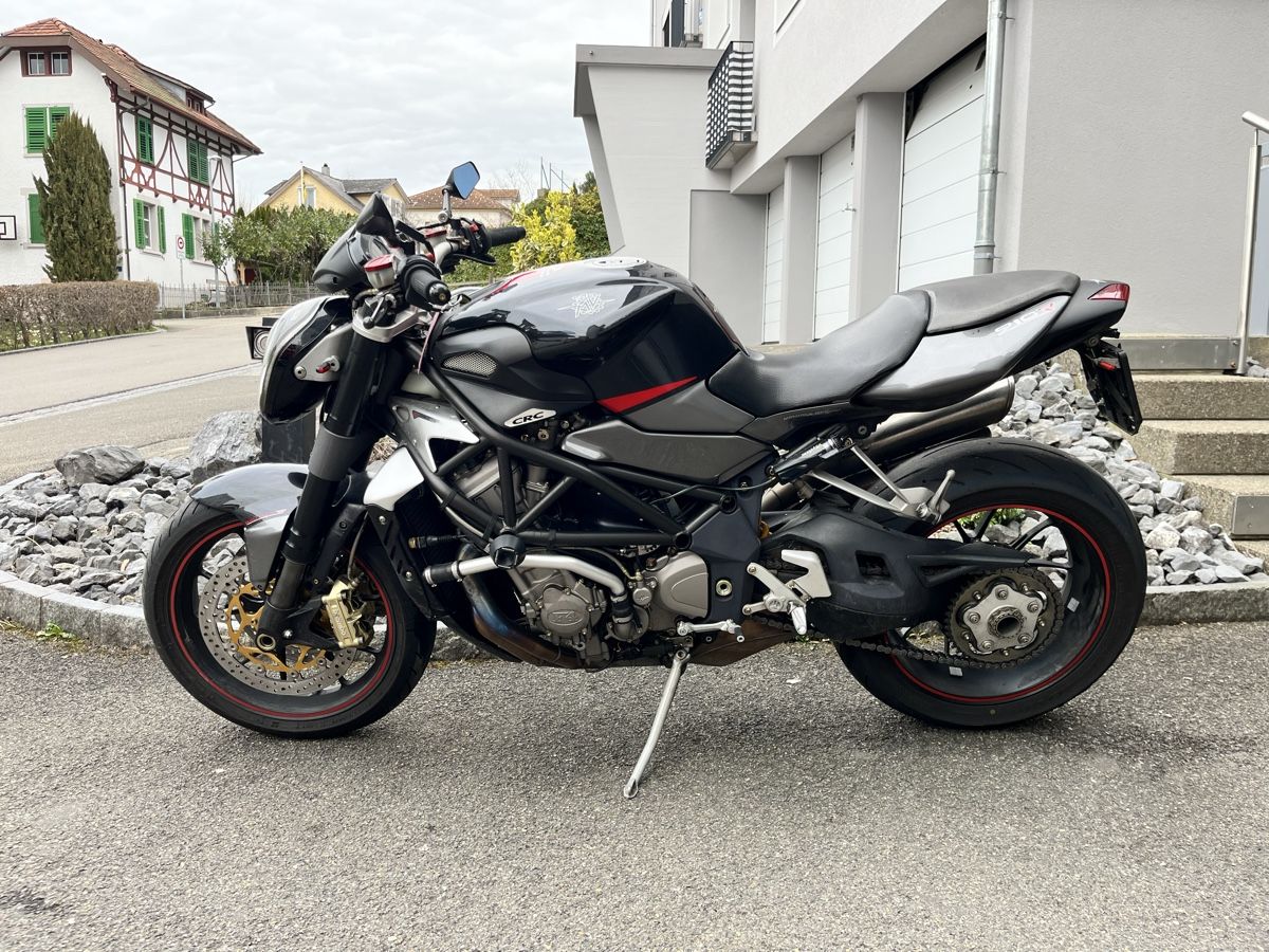 MV Agusta Strada: Mv Agusta B4 Brutale 910 – Usato da Dussnang venduto da rlm.Tech 5