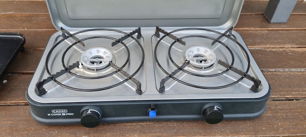 Parabrezza Per CADAC Carri Chef 2 – In Alluminio, 50 Cm Protezione Vento Per - Foto 3