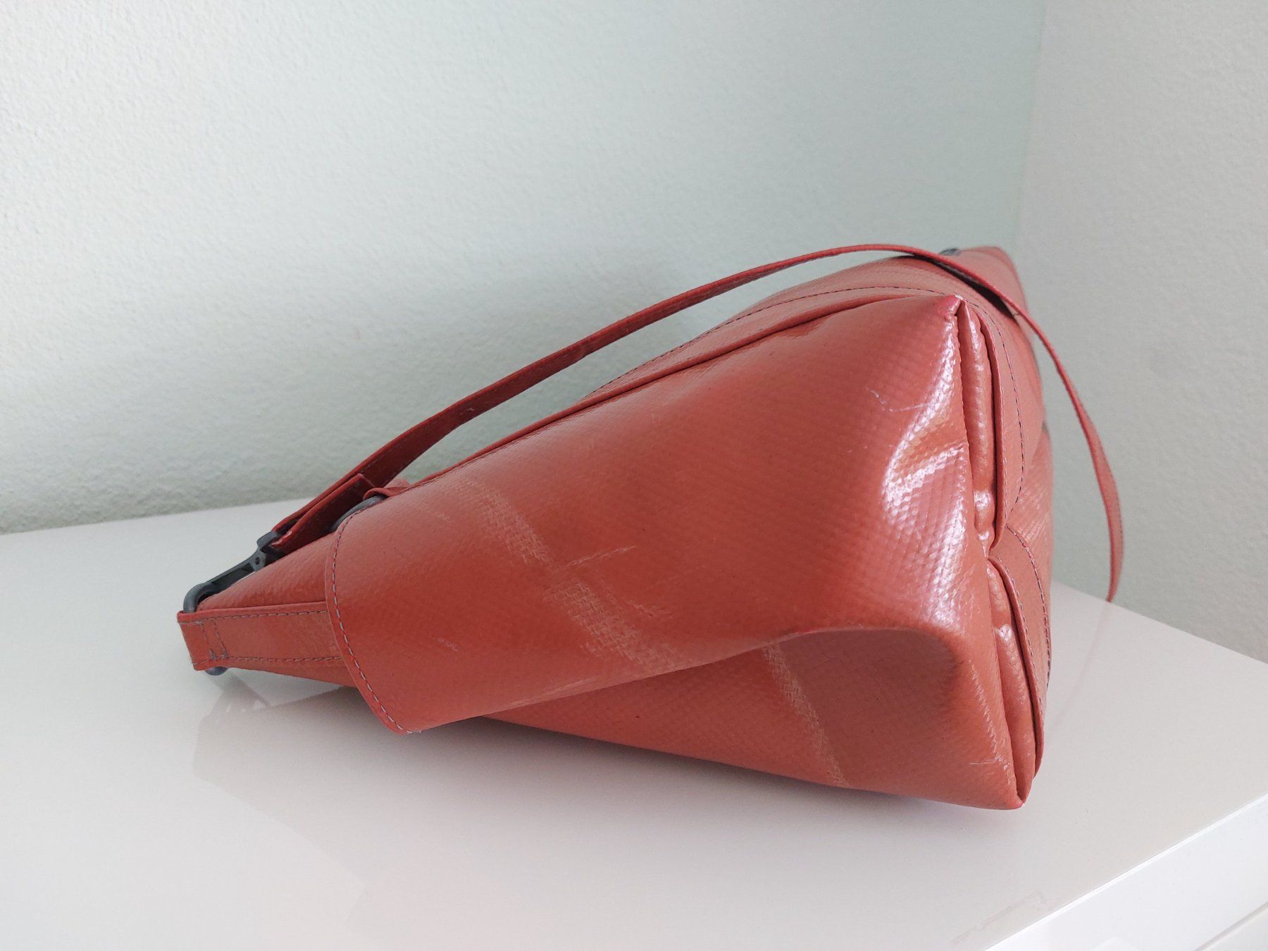 Freitag Borse da donna: Freitag Tasche R120 AUSTEN Reference Linie – Usato da Diessenhofen venduto da sTascha07 6
