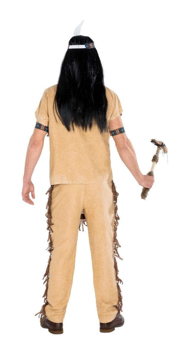 Costumi: Fasnachtskostüm Indianer – Nuovo e nell'imballaggio originale da Rotkreuz venduto da Fasnachtsparadies 1