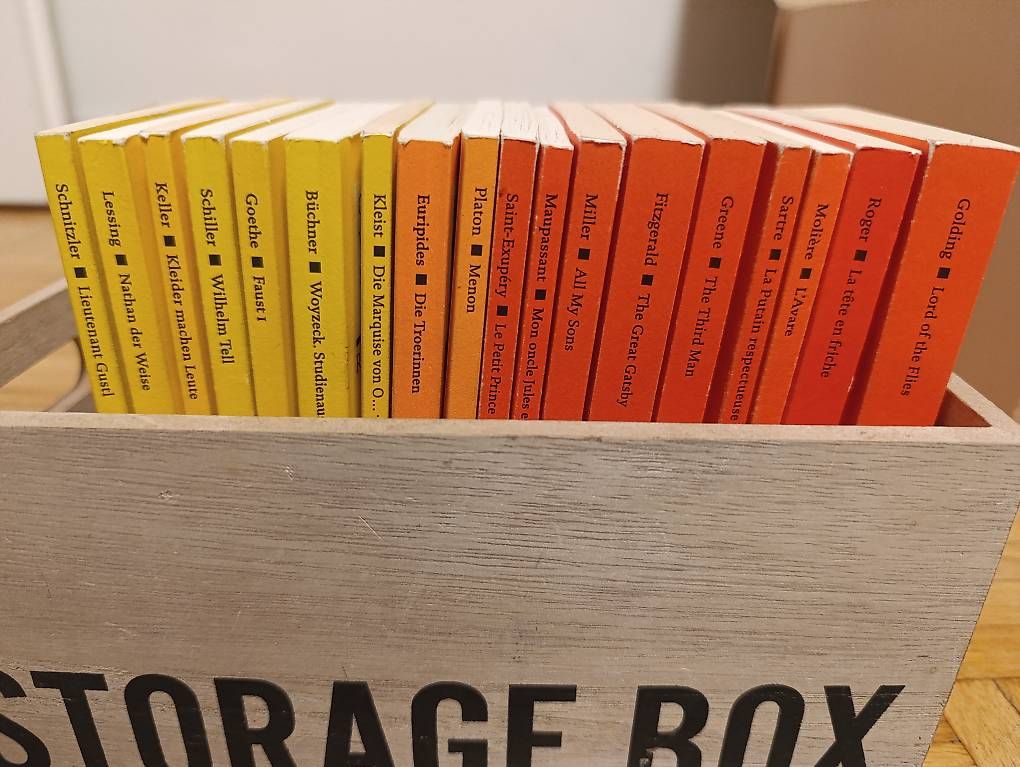 Libri: Reklame zu verkaufen – Usato da Luzern venduto da gowshekan98 1