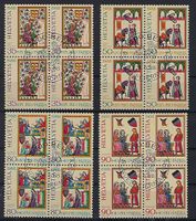 1988  Pro Patria Viererblocks ET.  15375