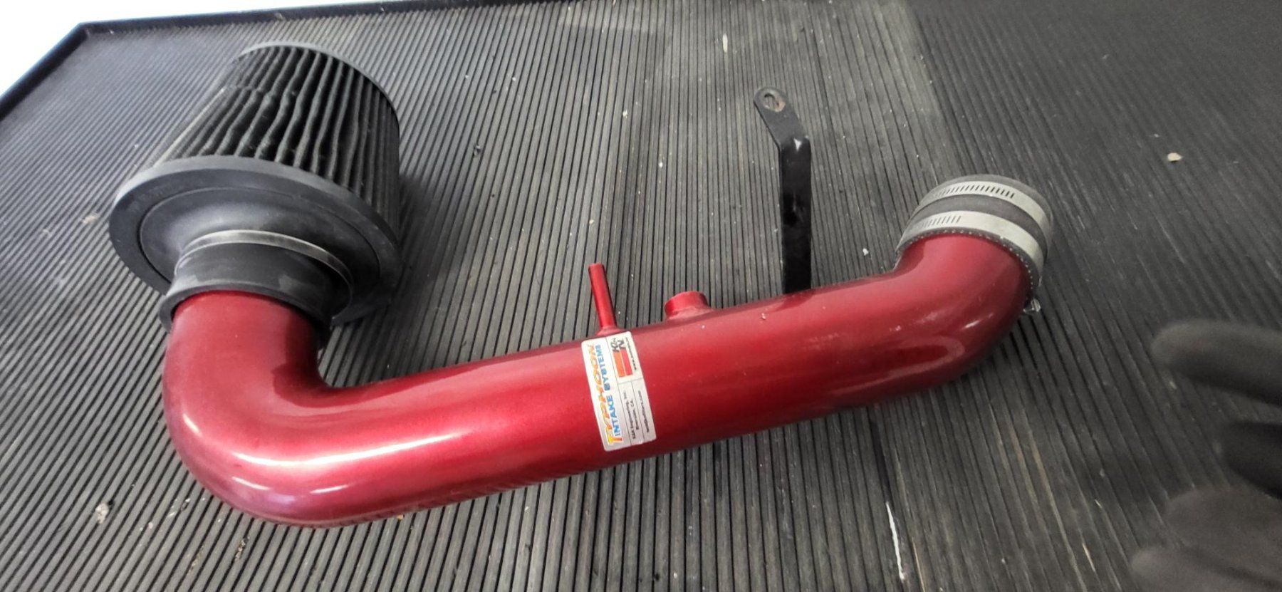 Tutti pezzi di ricambio auto: Intake Ansaug Kit K+N Mx-5 nb miata nbfl 1.8 Luftfilter – Usato da Boswil venduto da audi90quattroturbo 1