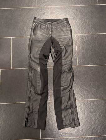 IXS Mottoradhose Damen Leder 34