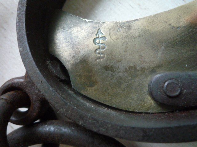 Bilance e pesi: Ancienne balance - Alte Waage – Usato da Cortaillod venduto da Matteo18 6
