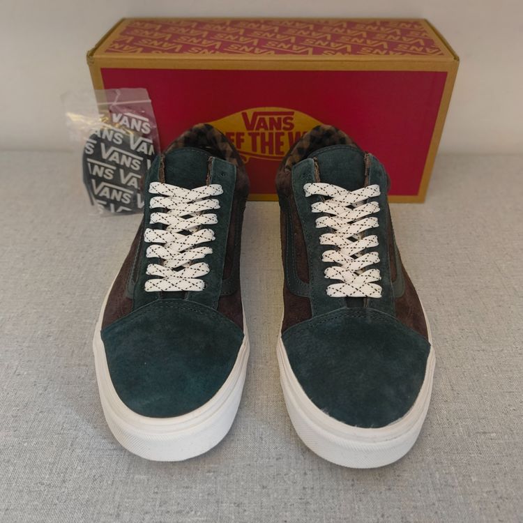Vans Scarpe da uomo: Vans Old Skool, Grösse US 10 EURO 43 – Nuovo e nell'imballaggio originale da Uitikon Waldegg venduto da PJLS1 1