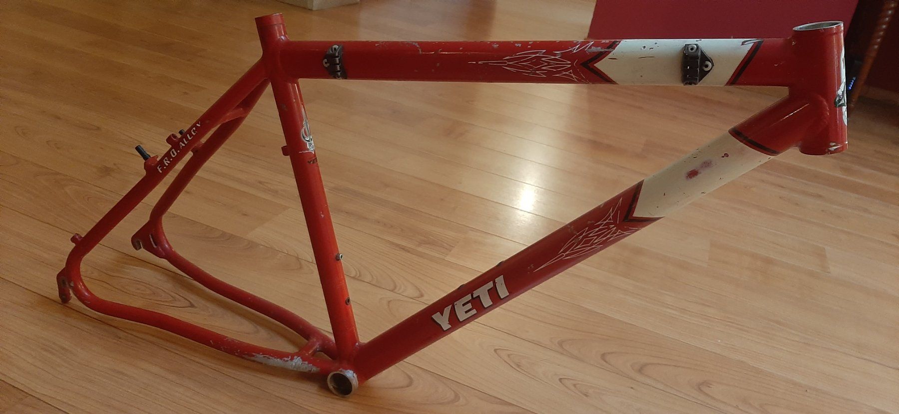 Biciclette: Yeti F.R.O. Alloy – Usato da Zürich venduto da kreatur01