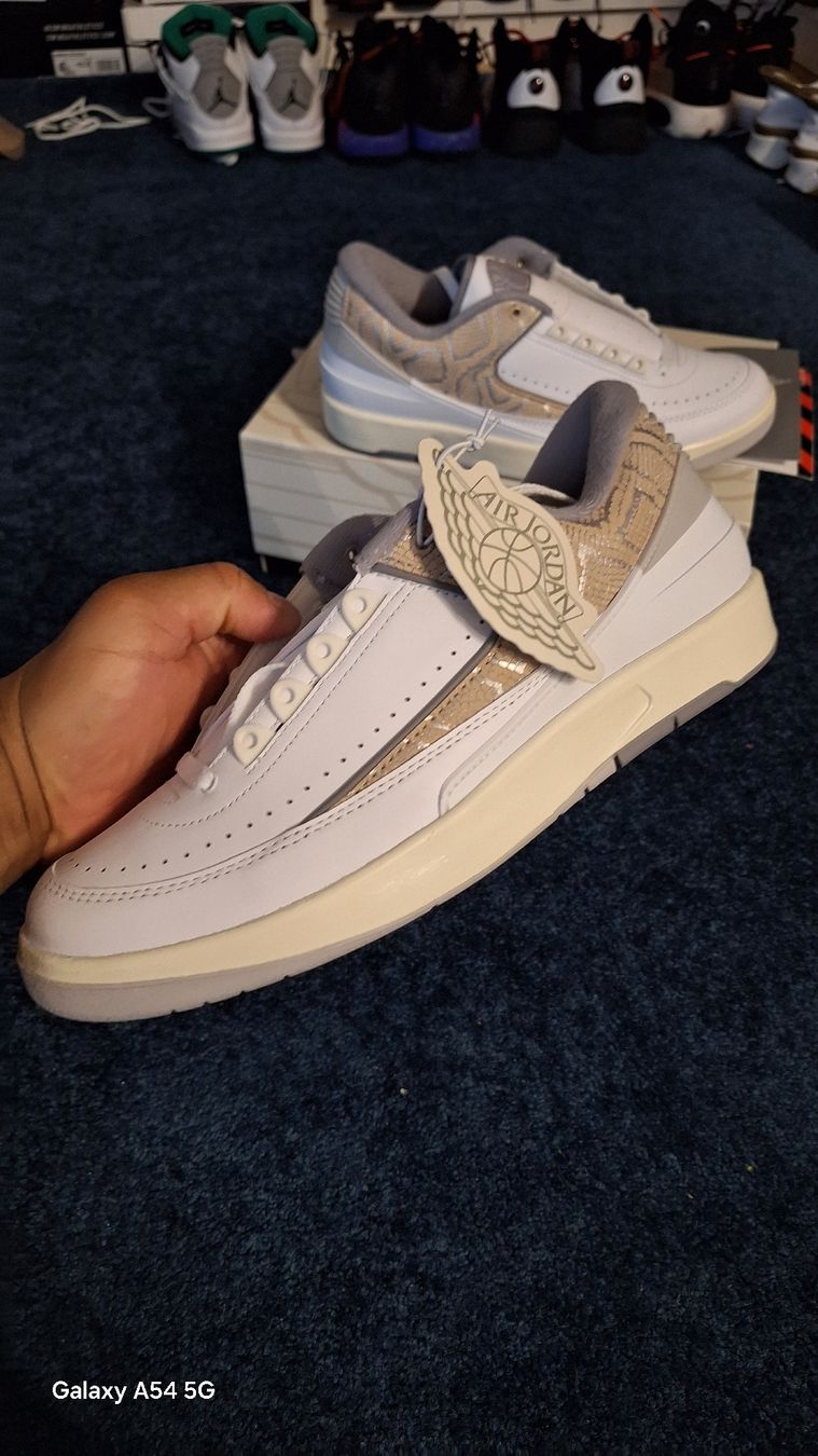 Jordan Scarpe da uomo: Air jordan 2 sz 43 – Nuovo e nell'imballaggio originale da Matzingen venduto da Deysneakers01 4