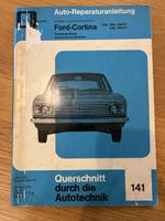 Auto-Reparaturanleitung für Ford-Cortina