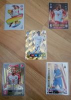 MATCH ATTAX Fussaball Karten 5 stk.