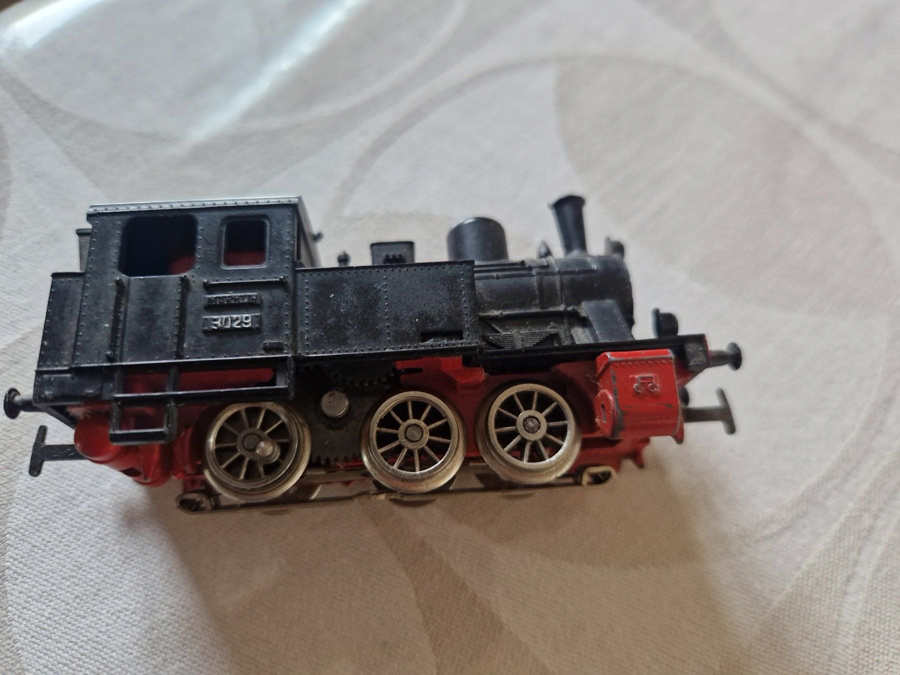 Märklin Modellini di ferrovie: Lokomotive – Usato da Neuenegg venduto da bachopa1 3