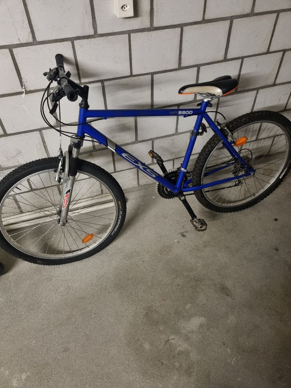 Biciclette: Vélo VTT EXS 2600  – Difettoso da bévilard venduto da Fralta