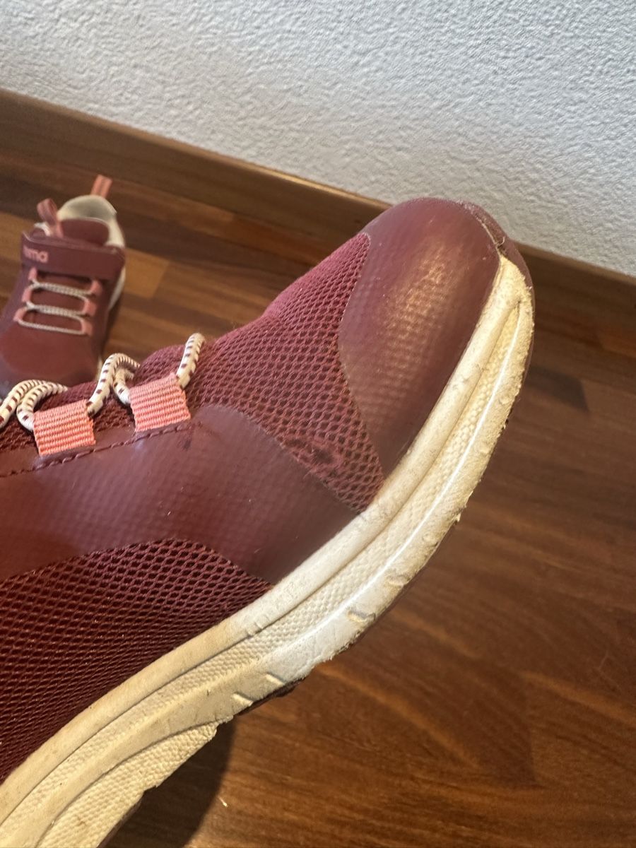 Reima Schuhe für Jungen: Reima Turnschuhe Gr. 33 – Gebraucht aus Glattpark(Opfikon) von Glatt19 4