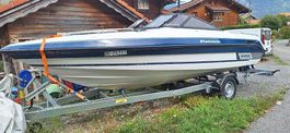 Invader V204 mit Mercruiser MCM 5.7L V8, 240PS