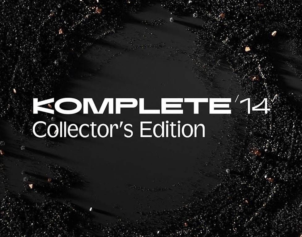 Software: Komplete 14 Collector's Edition license complète – Usato da Farvagny-le-Grand venduto da Quent